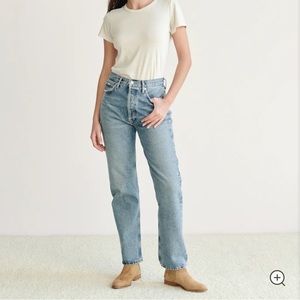AGOLDE 90’s pinch waist jeans